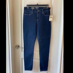 NWT Lucky Brand Brooke Legging Jean 6 28 Ankle